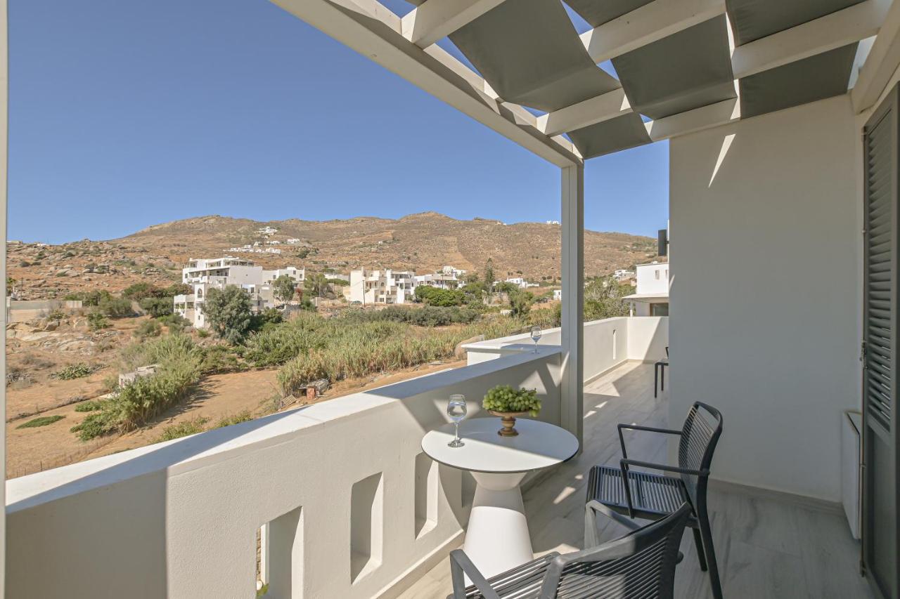 Villa Bazeos Naxos City Exterior foto