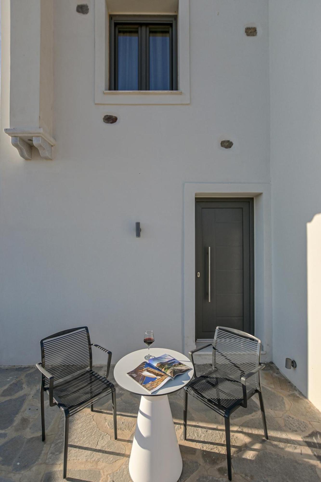 Villa Bazeos Agkidia Exterior foto