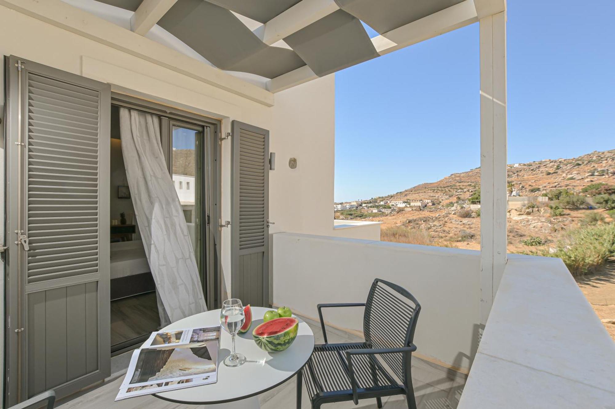 Villa Bazeos Agkidia Exterior foto